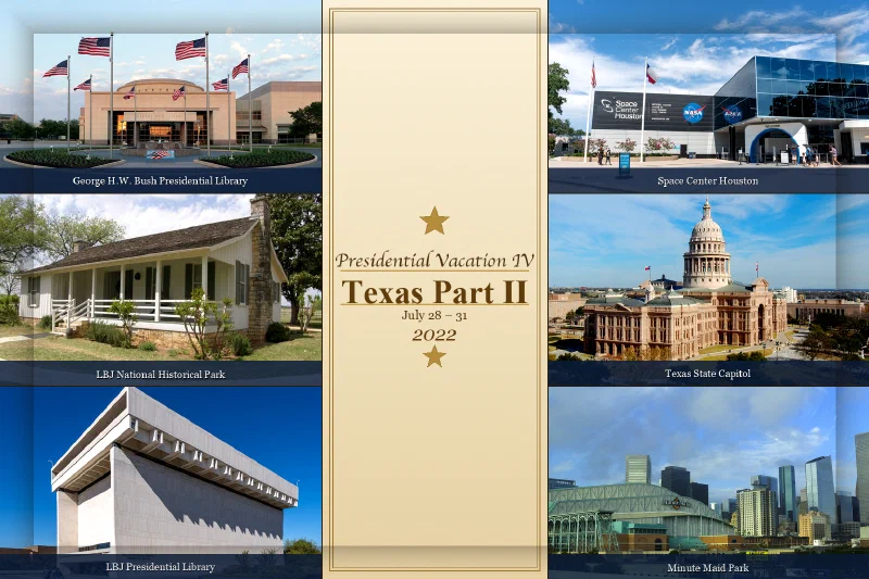 College Station, Austin & Houston cover photo