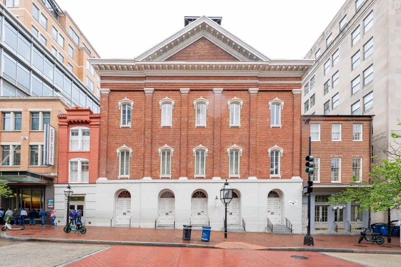 Ford's Theatre