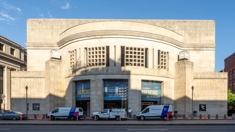 United States Holocaust Memorial Museum