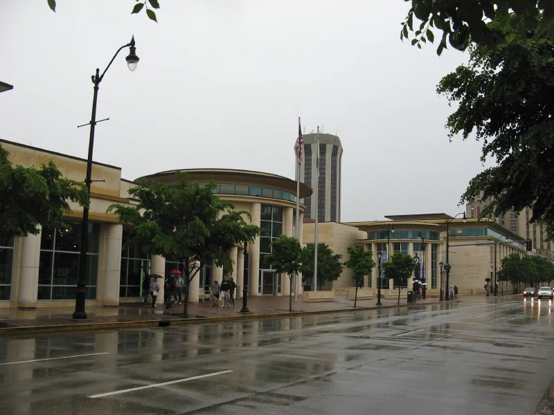 Abraham Lincoln Presidential Library and Museum