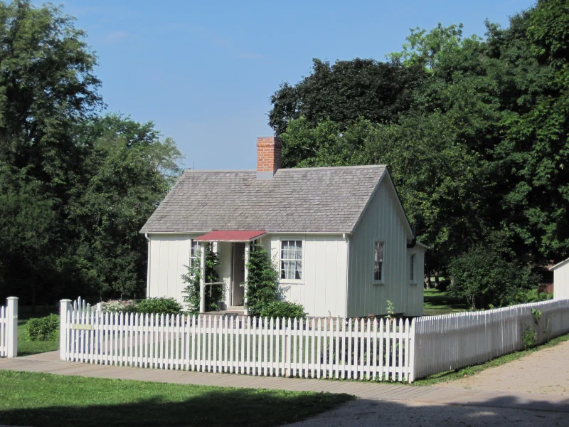 Herbert Hoover Presidential Library and Historic Site