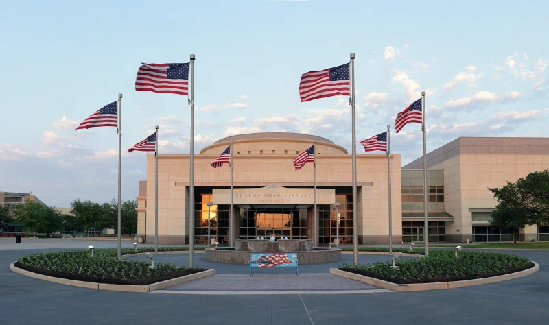 George H. W. Bush Presidential Library and Museum