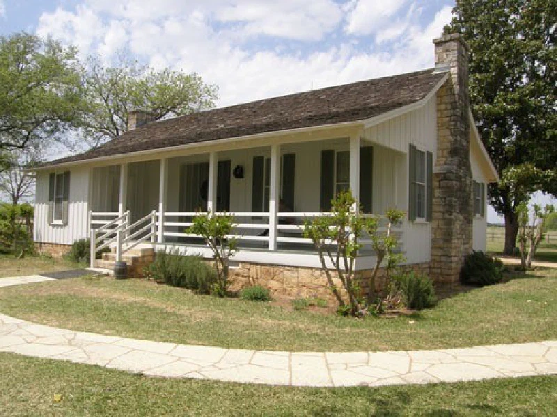 Lyndon B. Johnson National Historical Park — LBJ Ranch