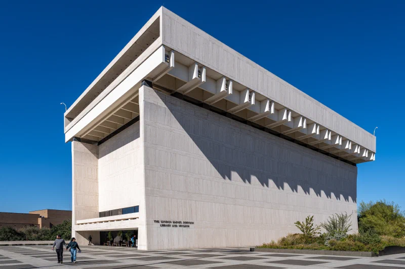 Lyndon B. Johnson Presidential Library and Museum