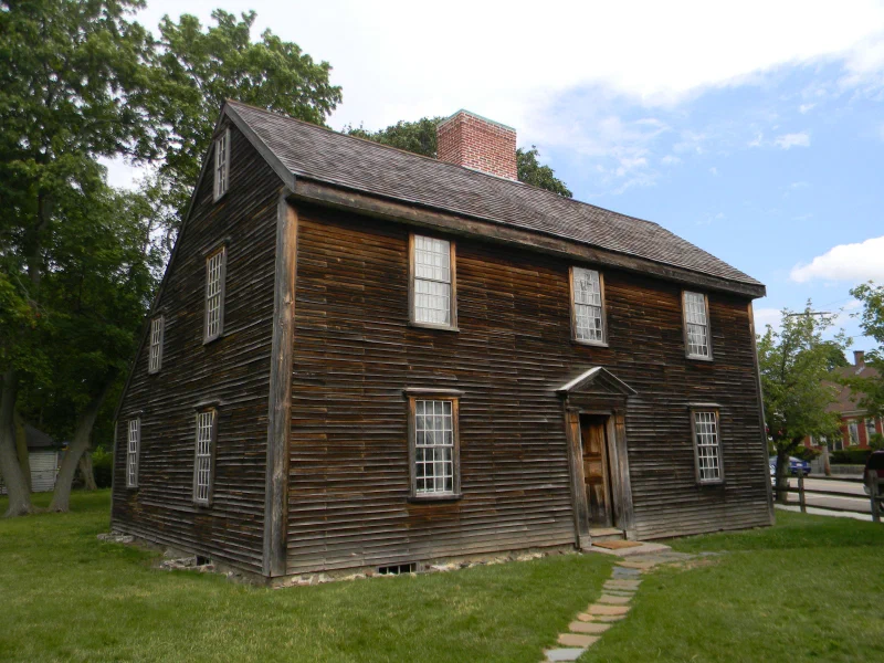John Adams and John Quincy Adams Birthplaces