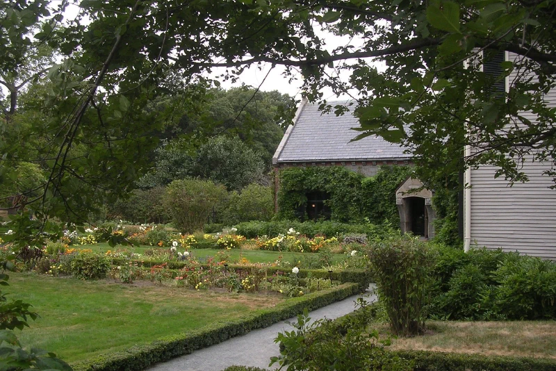 Adams National Historical Park