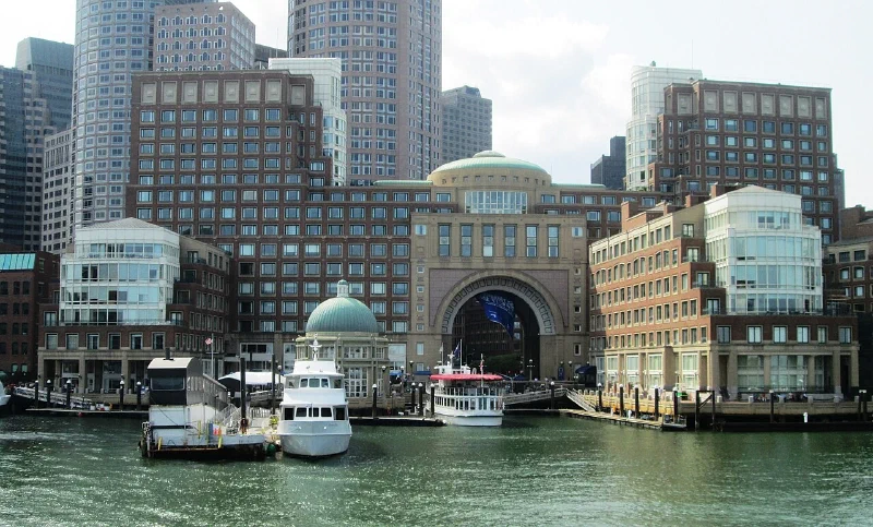 Historic Boston Harbor Cruise