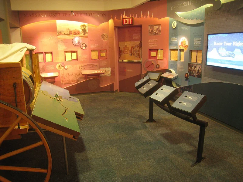 Commonwealth Museum