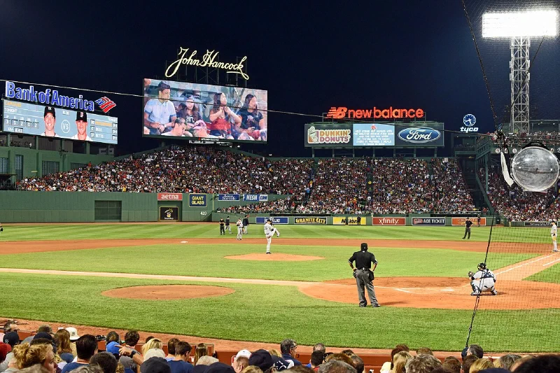 Fenway Park