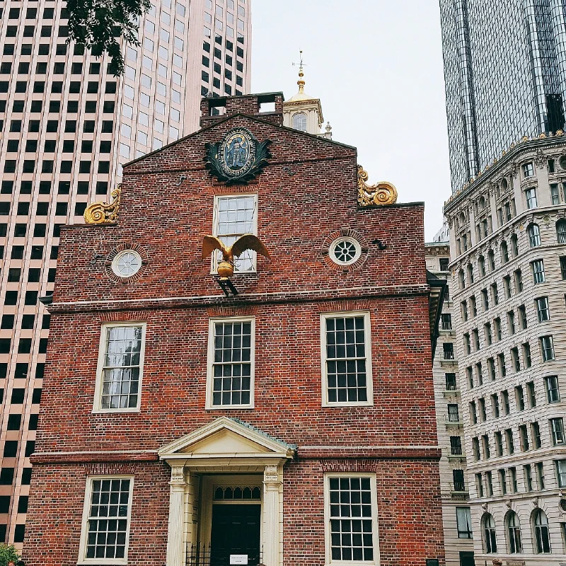 The Freedom Trail