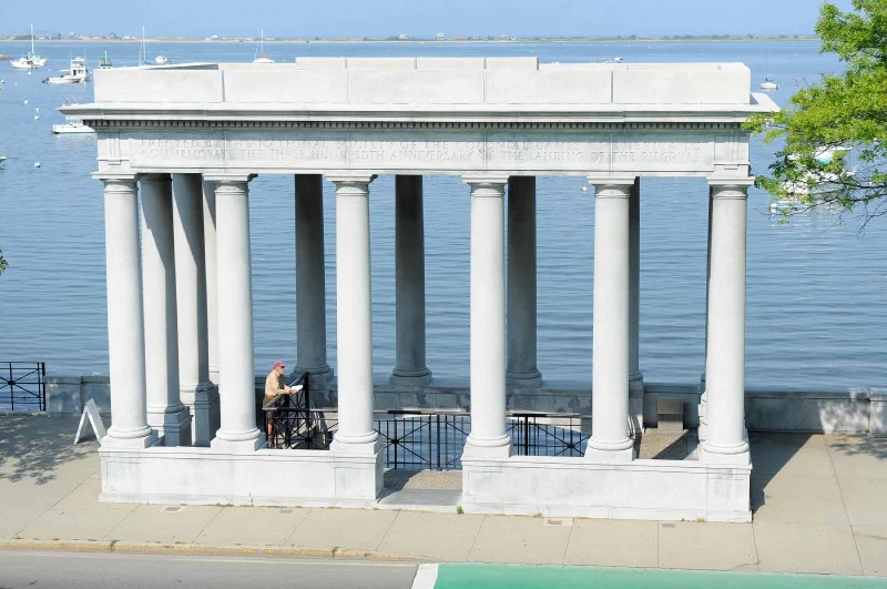 Pilgrim Memorial State Park