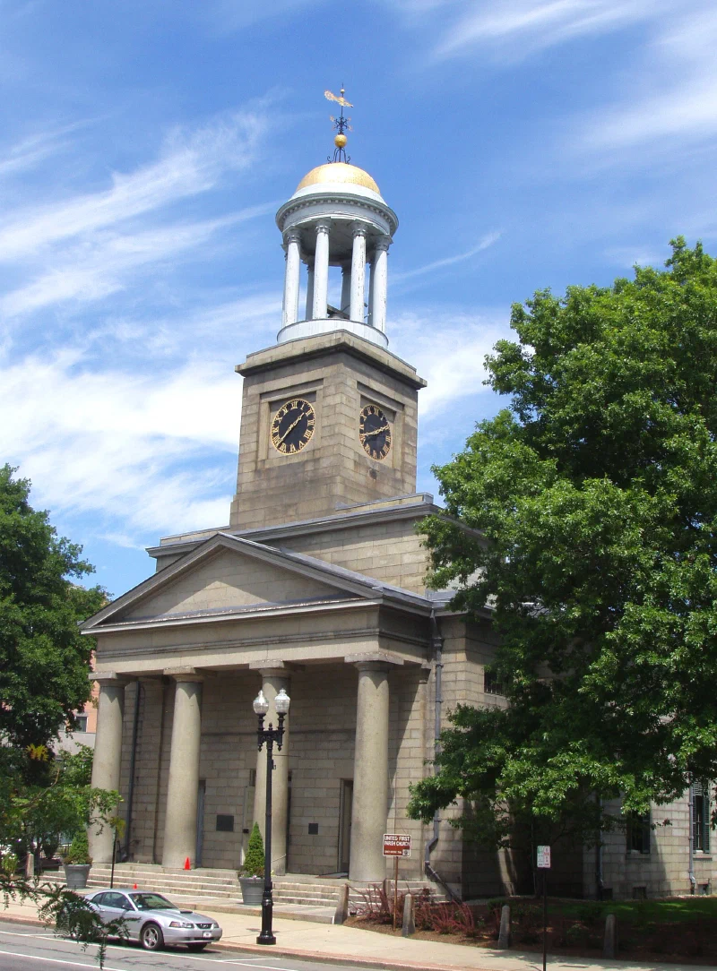 United First Parish Church