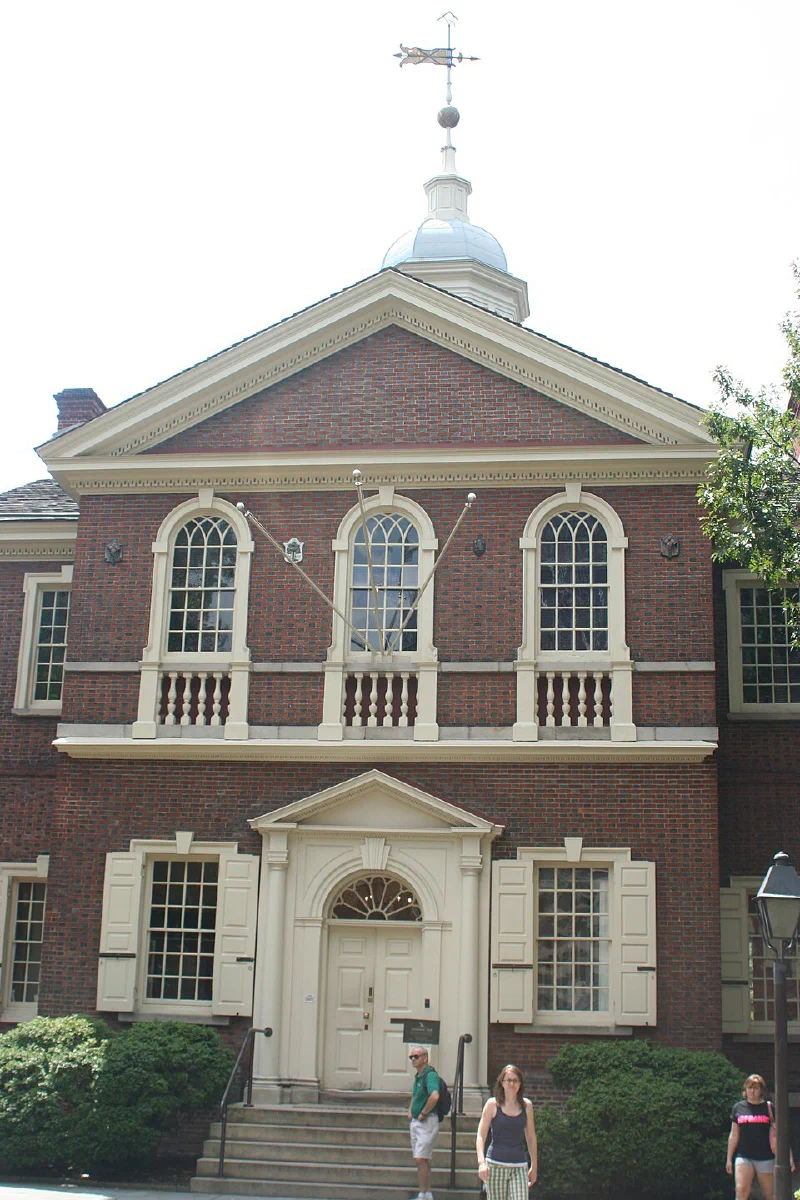 Carpenters' Hall