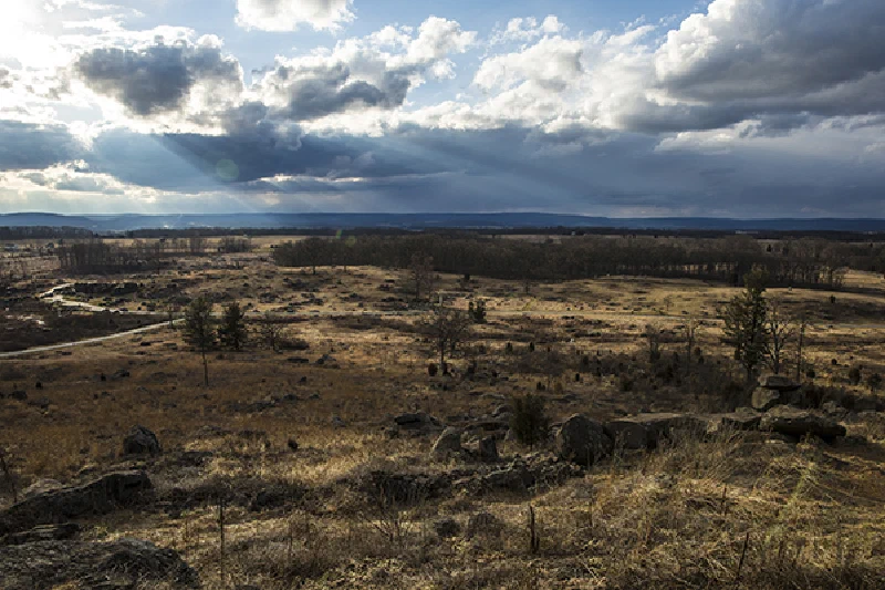 Gettysburg National Military Park