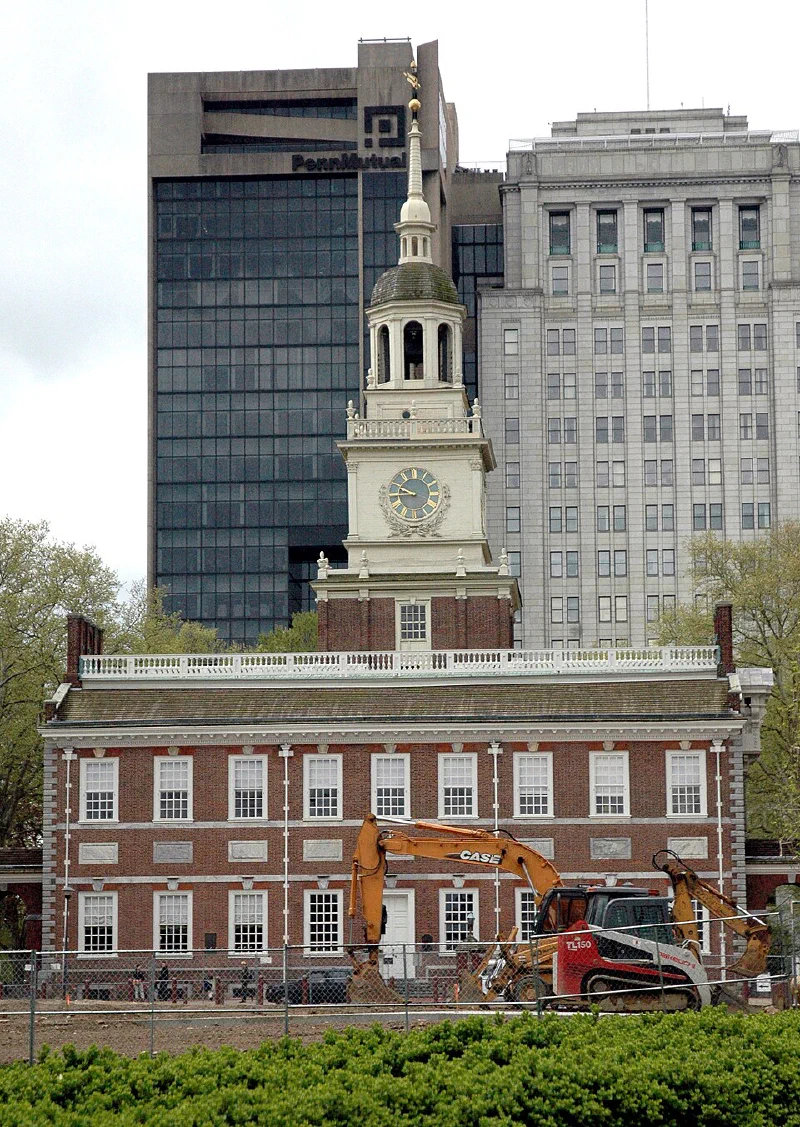 Independence Hall